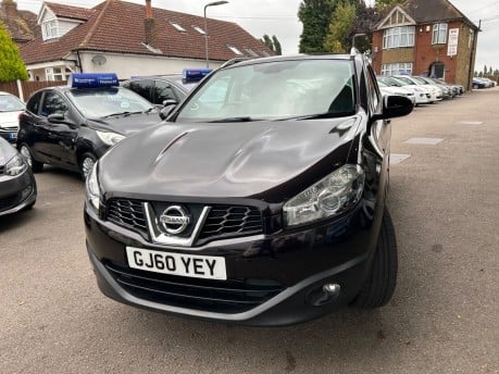 Nissan Qashqai N-TEC DCI 2