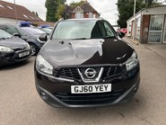 Nissan Qashqai N-TEC DCI 4