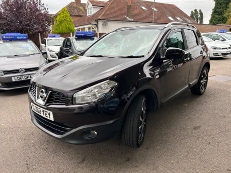 Nissan Qashqai N-TEC DCI 5