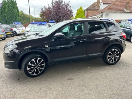 Nissan Qashqai N-TEC DCI 6