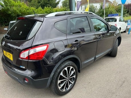 Nissan Qashqai N-TEC DCI 7