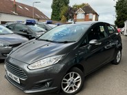 Ford Fiesta ZETEC 1