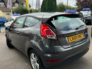 Ford Fiesta ZETEC 2