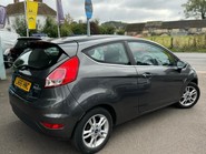 Ford Fiesta ZETEC 4