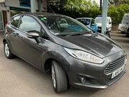 Ford Fiesta ZETEC 5