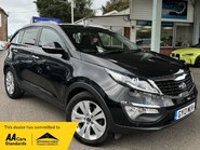 Kia Sportage KX-4 CRDI 1