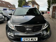 Kia Sportage KX-4 CRDI 2