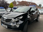 Kia Sportage KX-4 CRDI 3