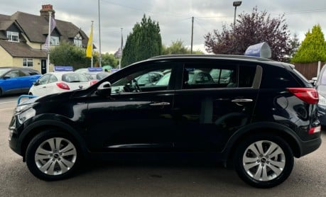 Kia Sportage KX-4 CRDI 5