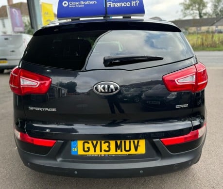 Kia Sportage KX-4 CRDI 7