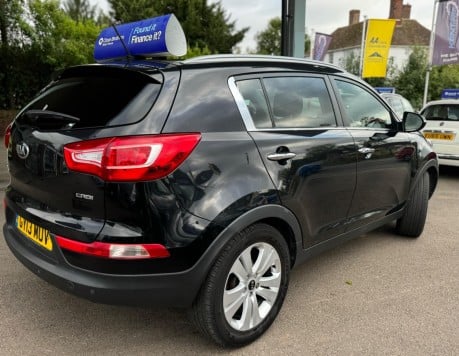 Kia Sportage KX-4 CRDI 8