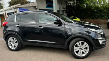 Kia Sportage KX-4 CRDI 9