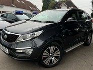 Kia Sportage CRDI KX-4 1