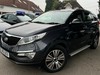 Kia Sportage CRDI KX-4