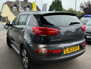 Kia Sportage CRDI KX-4 2