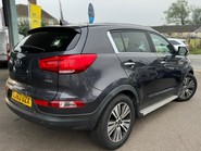 Kia Sportage CRDI KX-4 4