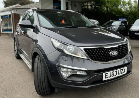 Kia Sportage CRDI KX-4 5