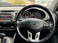 Kia Sportage CRDI KX-4 10