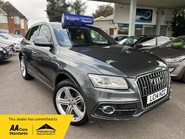 Audi Q5 TDI QUATTRO S LINE PLUS 1