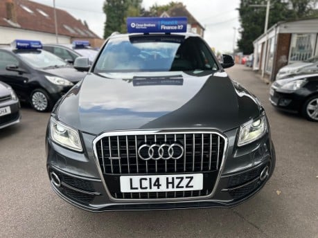 Audi Q5 TDI QUATTRO S LINE PLUS 2