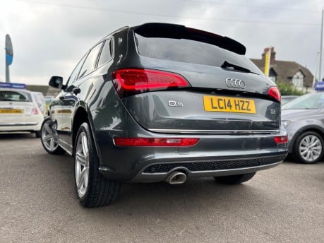 Audi Q5 TDI QUATTRO S LINE PLUS 5