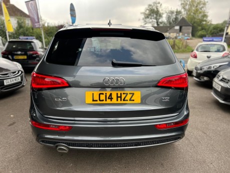 Audi Q5 TDI QUATTRO S LINE PLUS 6