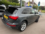 Audi Q5 TDI QUATTRO S LINE PLUS 8