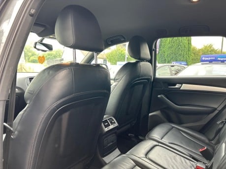 Audi Q5 TDI QUATTRO S LINE PLUS 29