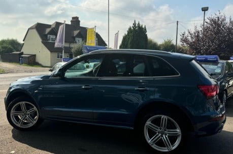 Audi Q5 TDI QUATTRO S LINE PLUS S/S 5