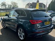 Audi Q5 TDI QUATTRO S LINE PLUS S/S 6