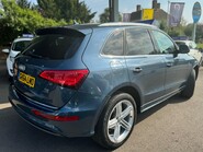 Audi Q5 TDI QUATTRO S LINE PLUS S/S 8