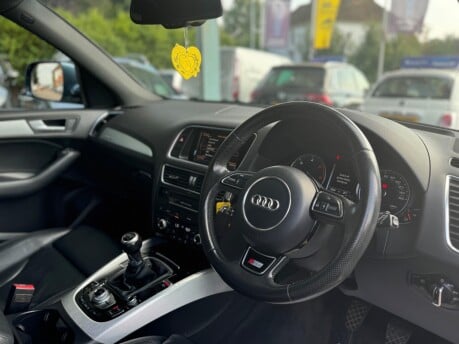 Audi Q5 TDI QUATTRO S LINE PLUS S/S 32