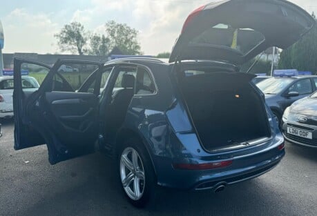 Audi Q5 TDI QUATTRO S LINE PLUS S/S 40