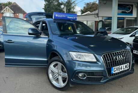 Audi Q5 TDI QUATTRO S LINE PLUS S/S 41