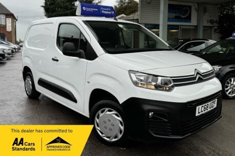 Citroen Berlingo 650 ENTERPRISE M BLUEHDI 1