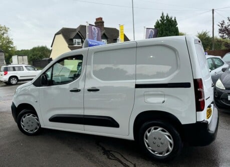 Citroen Berlingo 650 ENTERPRISE M BLUEHDI 5