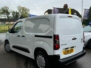 Citroen Berlingo 650 ENTERPRISE M BLUEHDI 6