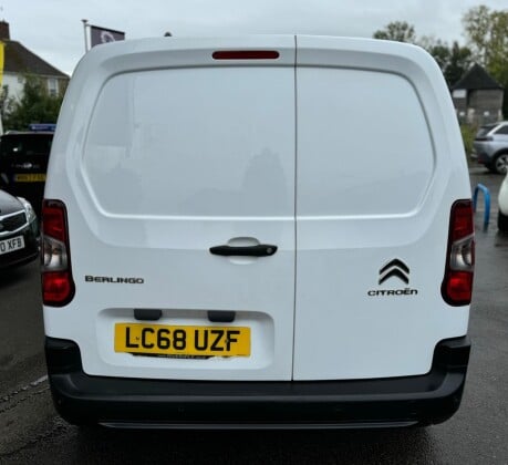 Citroen Berlingo 650 ENTERPRISE M BLUEHDI 7