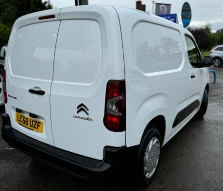 Citroen Berlingo 650 ENTERPRISE M BLUEHDI 8