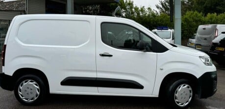 Citroen Berlingo 650 ENTERPRISE M BLUEHDI 9