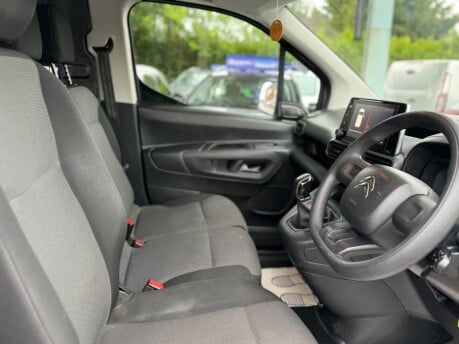 Citroen Berlingo 650 ENTERPRISE M BLUEHDI 23