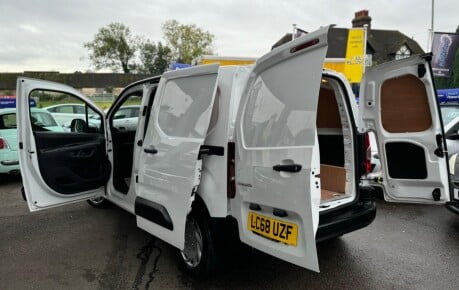 Citroen Berlingo 650 ENTERPRISE M BLUEHDI 30