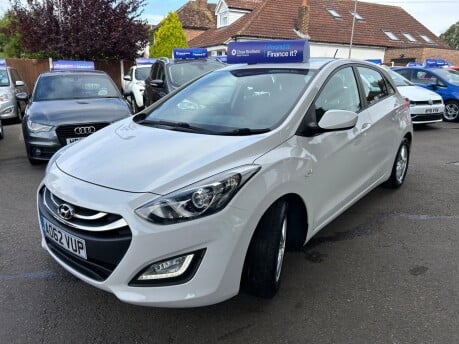 Hyundai i30 ACTIVE 3