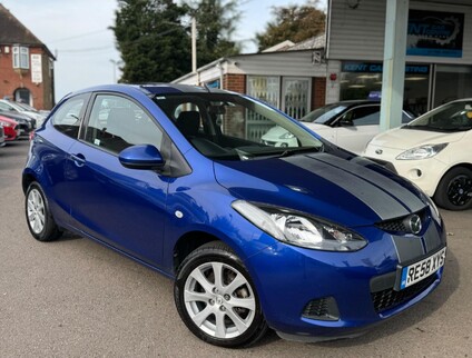 Mazda 2 TS2