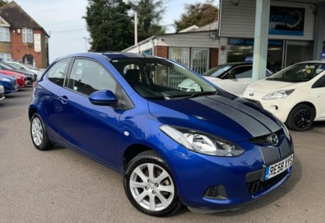 Mazda 2 TS2 1