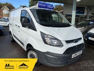 Ford Transit Custom 310 LR P/V 1