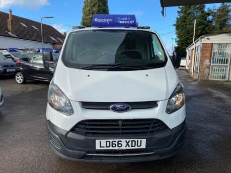 Ford Transit Custom 310 LR P/V 2