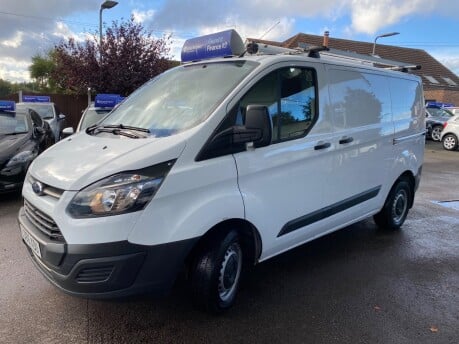 Ford Transit Custom 310 LR P/V 6