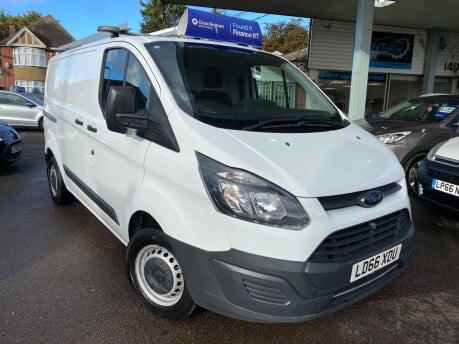 Ford Transit Custom 310 LR P/V 13