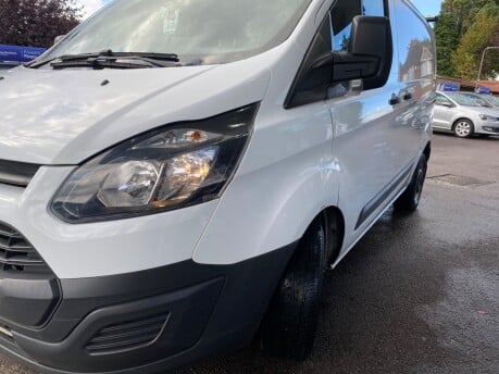 Ford Transit Custom 310 LR P/V 16